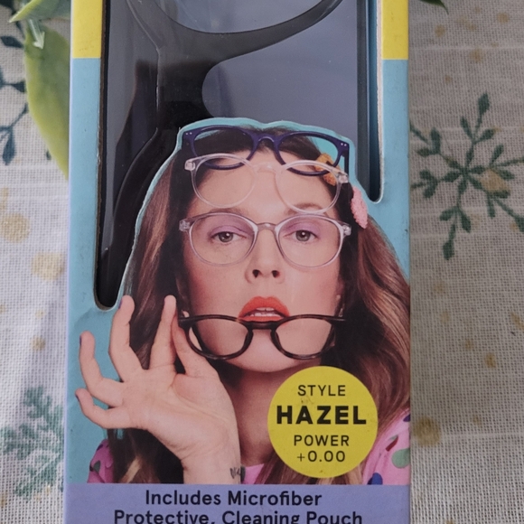 Flower eyewear blue light blocking glasses, new - Picture 2 of 5